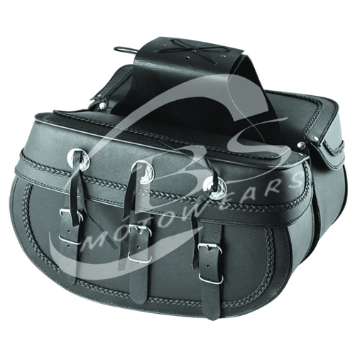 Motorbike Saddle Bags